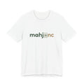 States of Mahj Tee - North Carolina