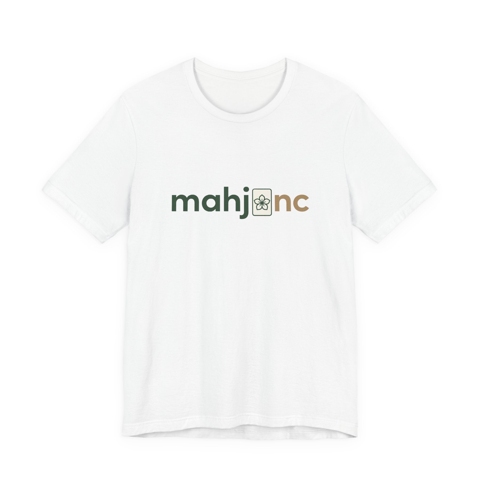 States of Mahj Tee - North Carolina