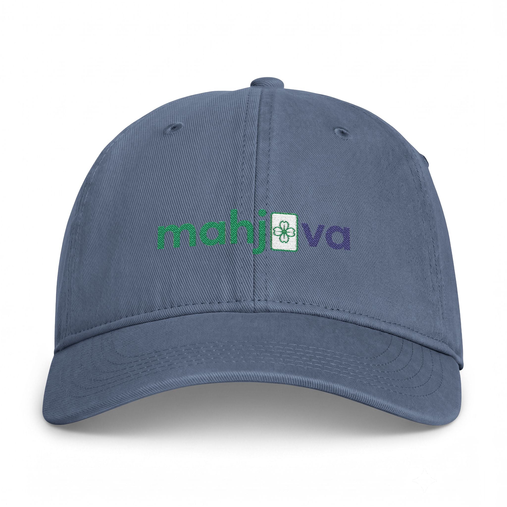 States of Mahj Baseball Hat | Virginia