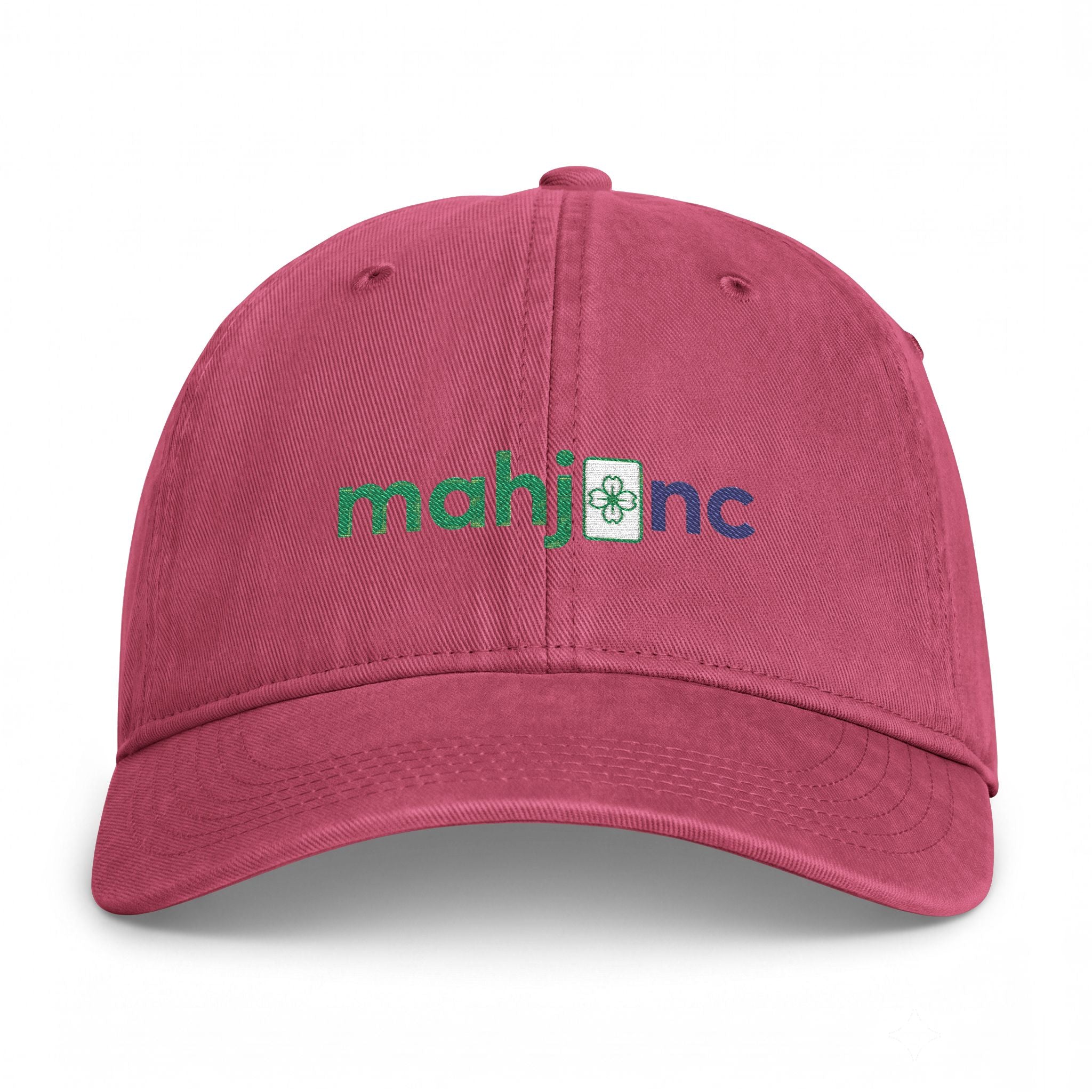 States of Mahj Baseball Hat | North Carolina