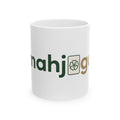 Copy of States of Mahj Mug - North Carolina