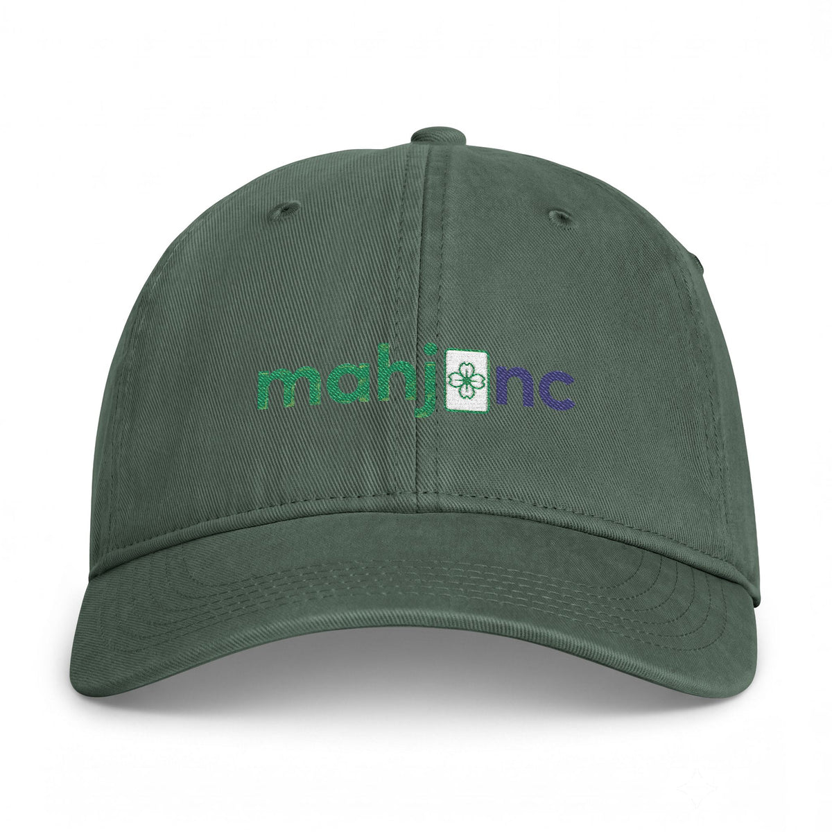 States of Mahj Baseball Hat | North Carolina