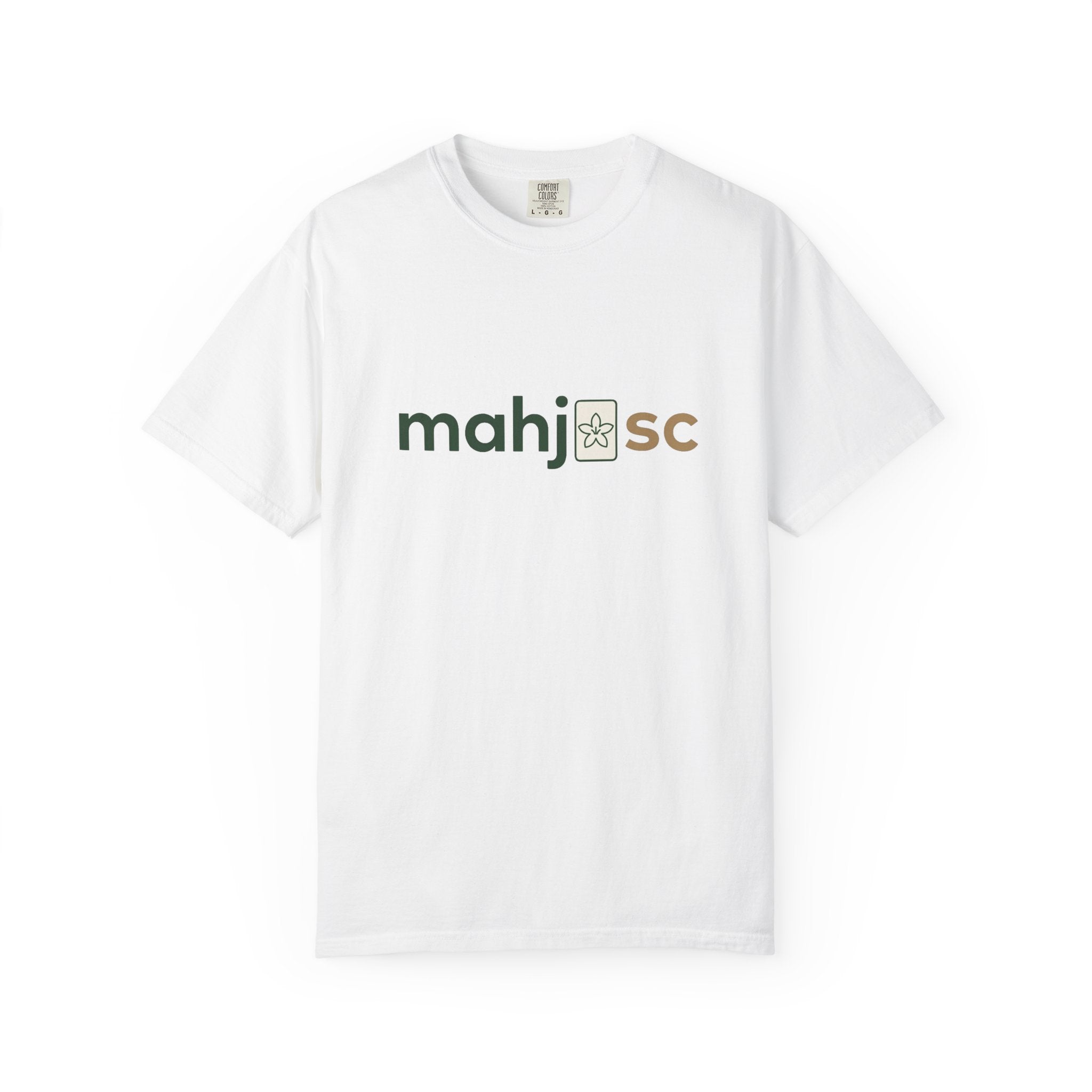 States of Mahj Tee - South Carolina