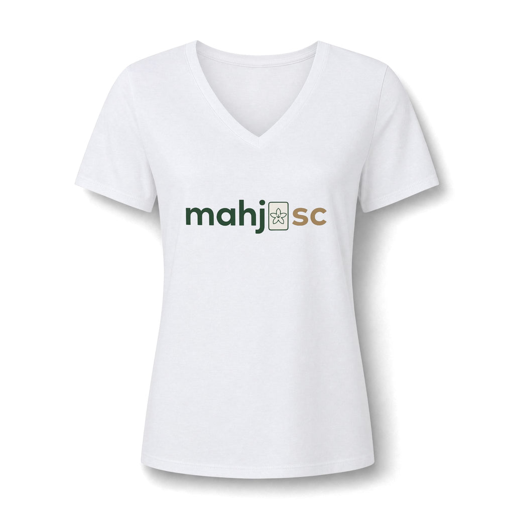 Mahj Women's Tee - South Carolina