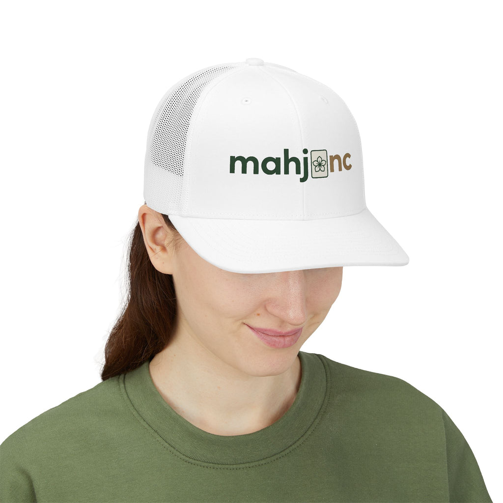 Copy of States of Mahj Trucker Cap | Tennessee
