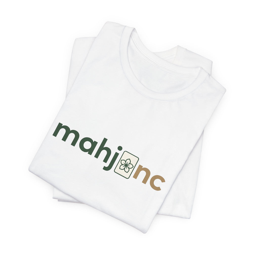 States of Mahj Tee - North Carolina