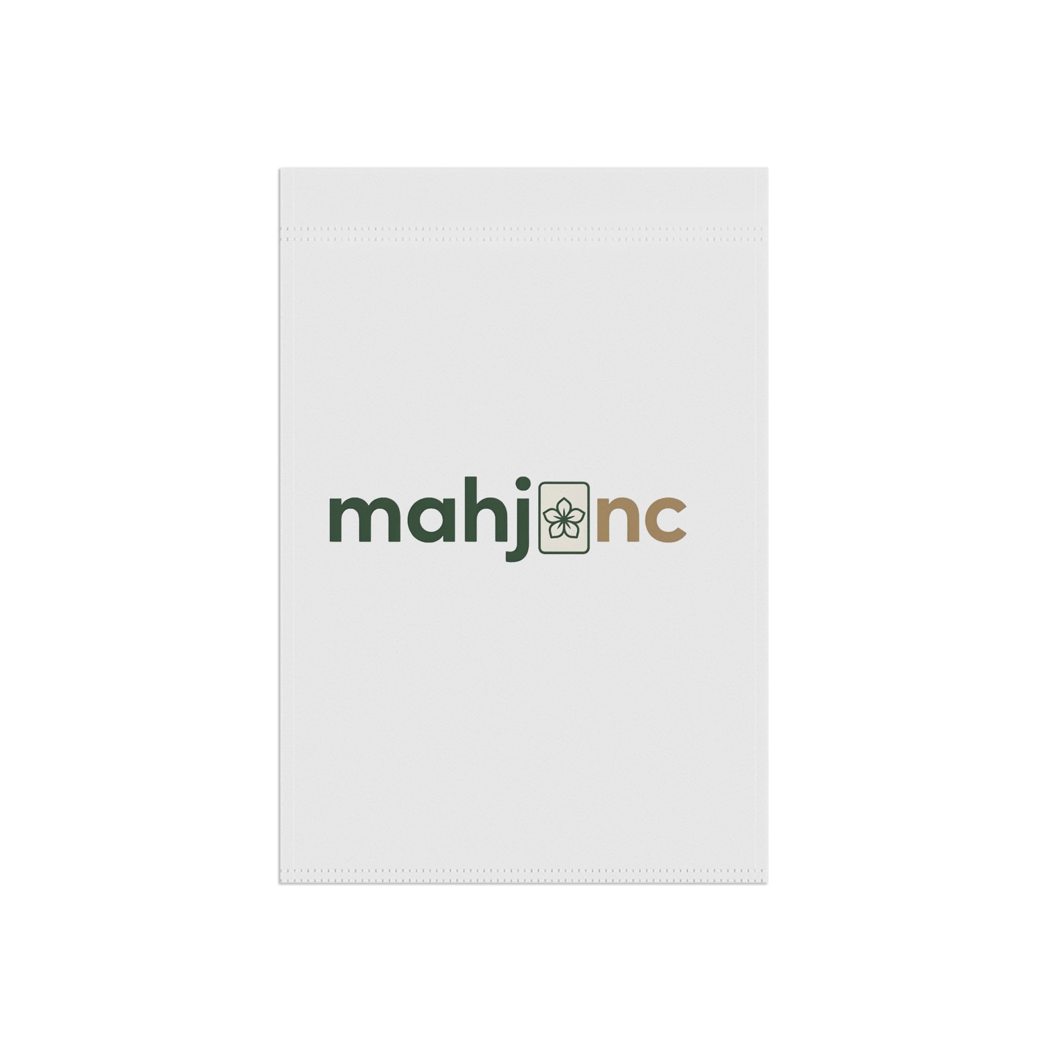 States of Mahj Garden Flag — North Carolina