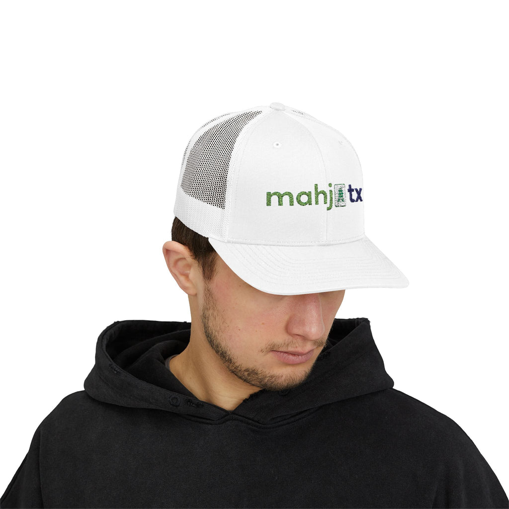 States of Mahj Trucker Hat | Texas