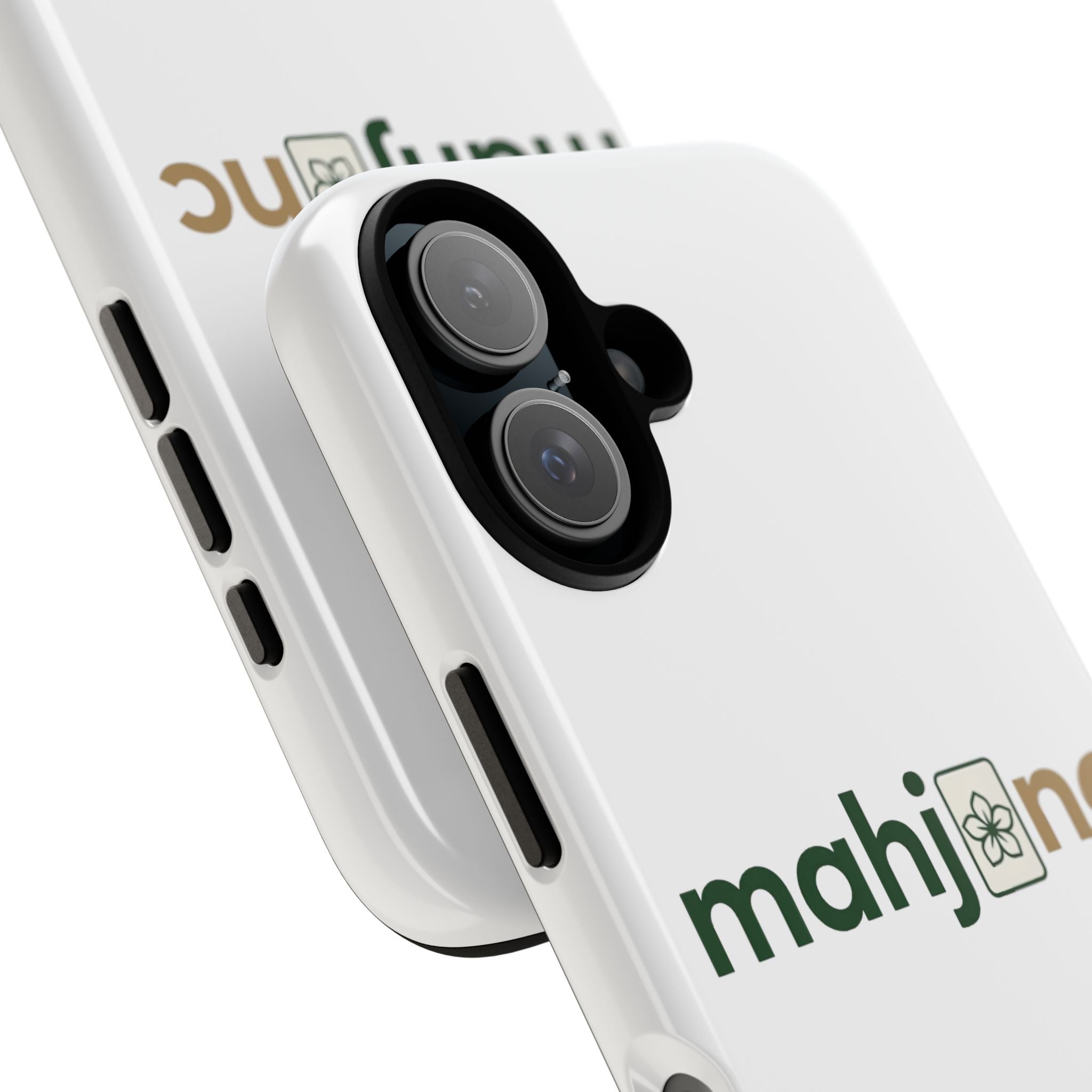 States of Mahj Phone Case - North Carolina