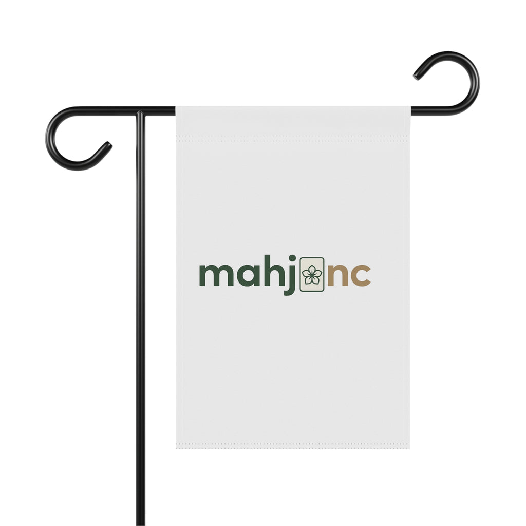 States of Mahj Garden Flag — North Carolina