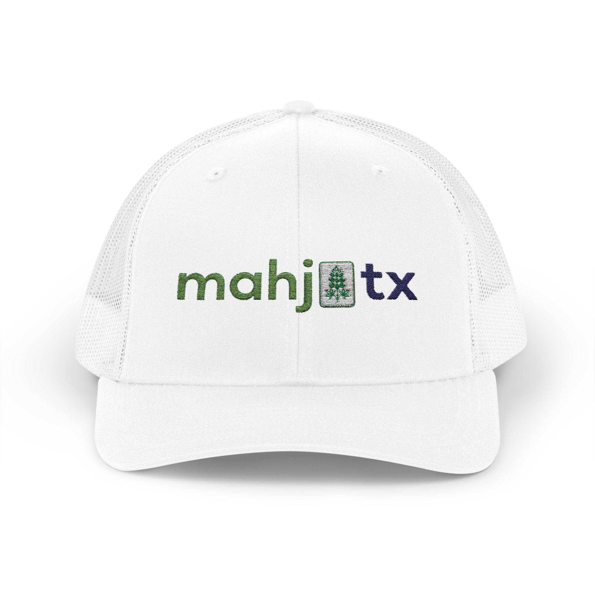 States of Mahj Trucker Hat | Texas