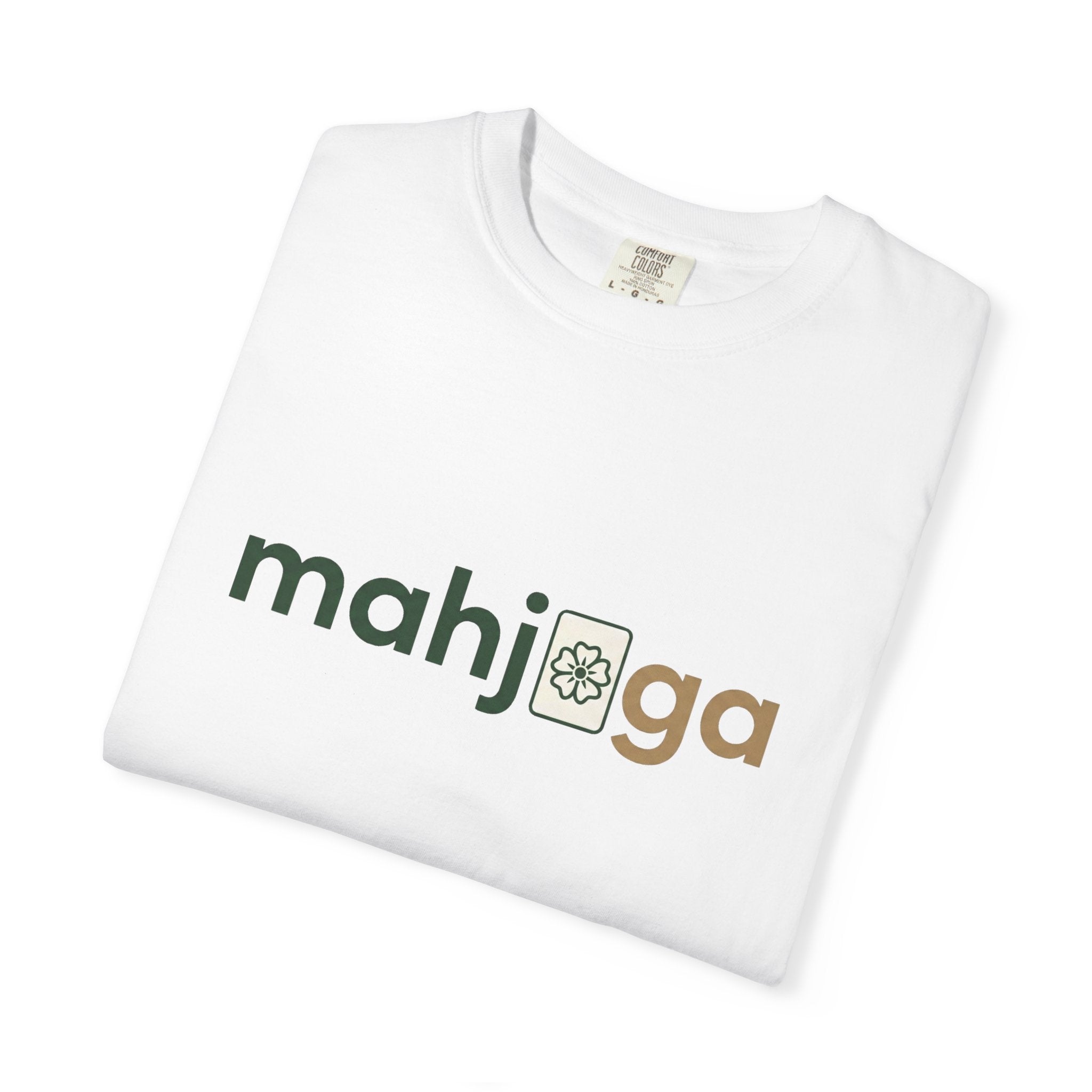 States of Mahj Tee - Georgia