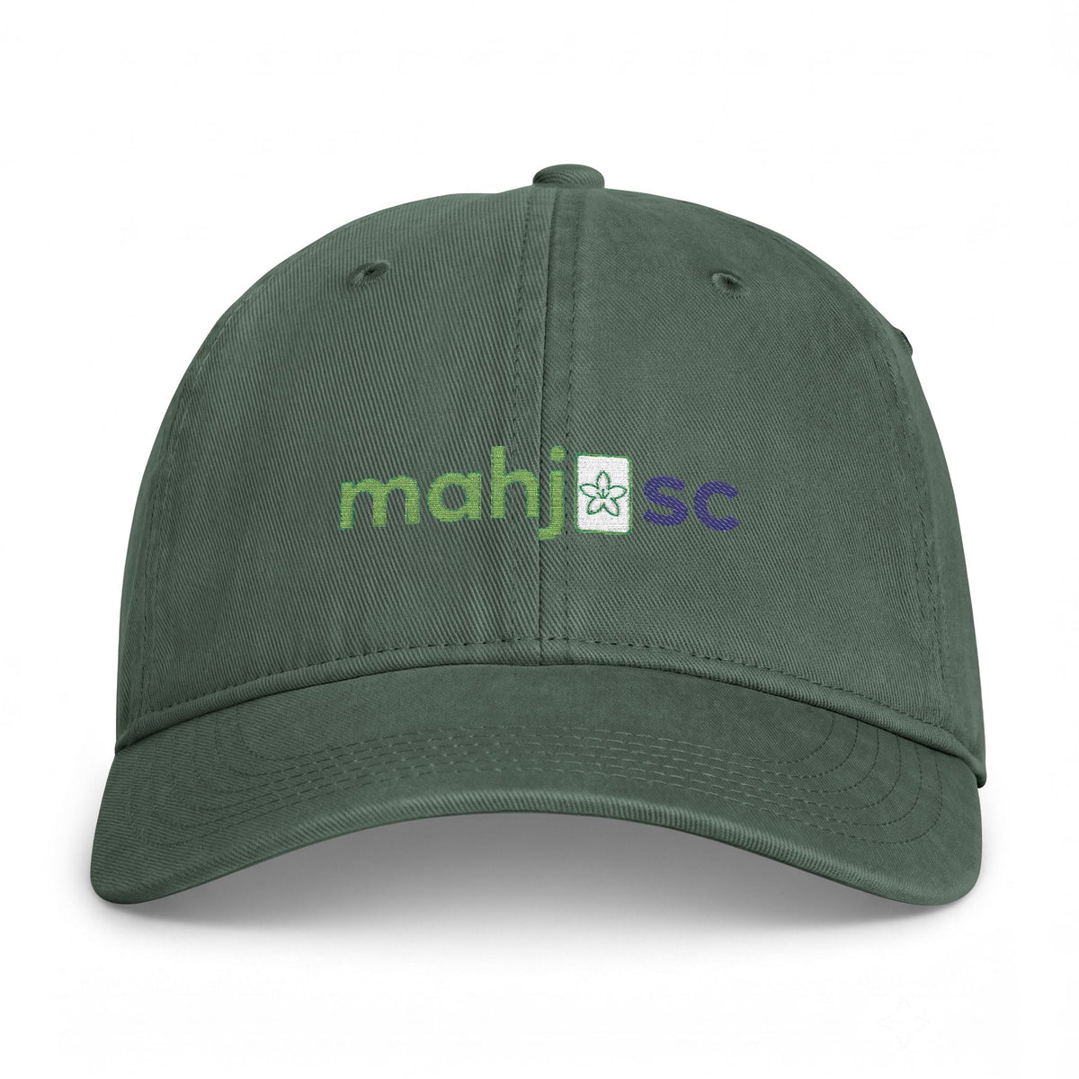 States of Mahj Baseball Hat | South Carolina