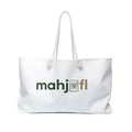 State of Mahj Weekender Bag - Florida