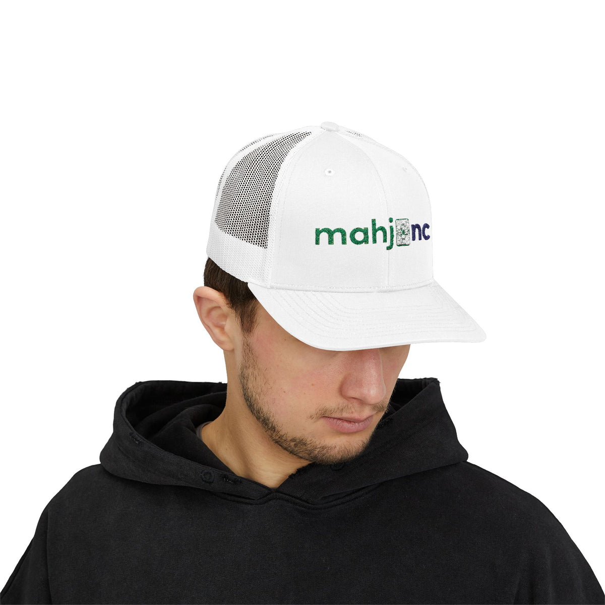 States of Mahj Trucker Hat | North Carolina