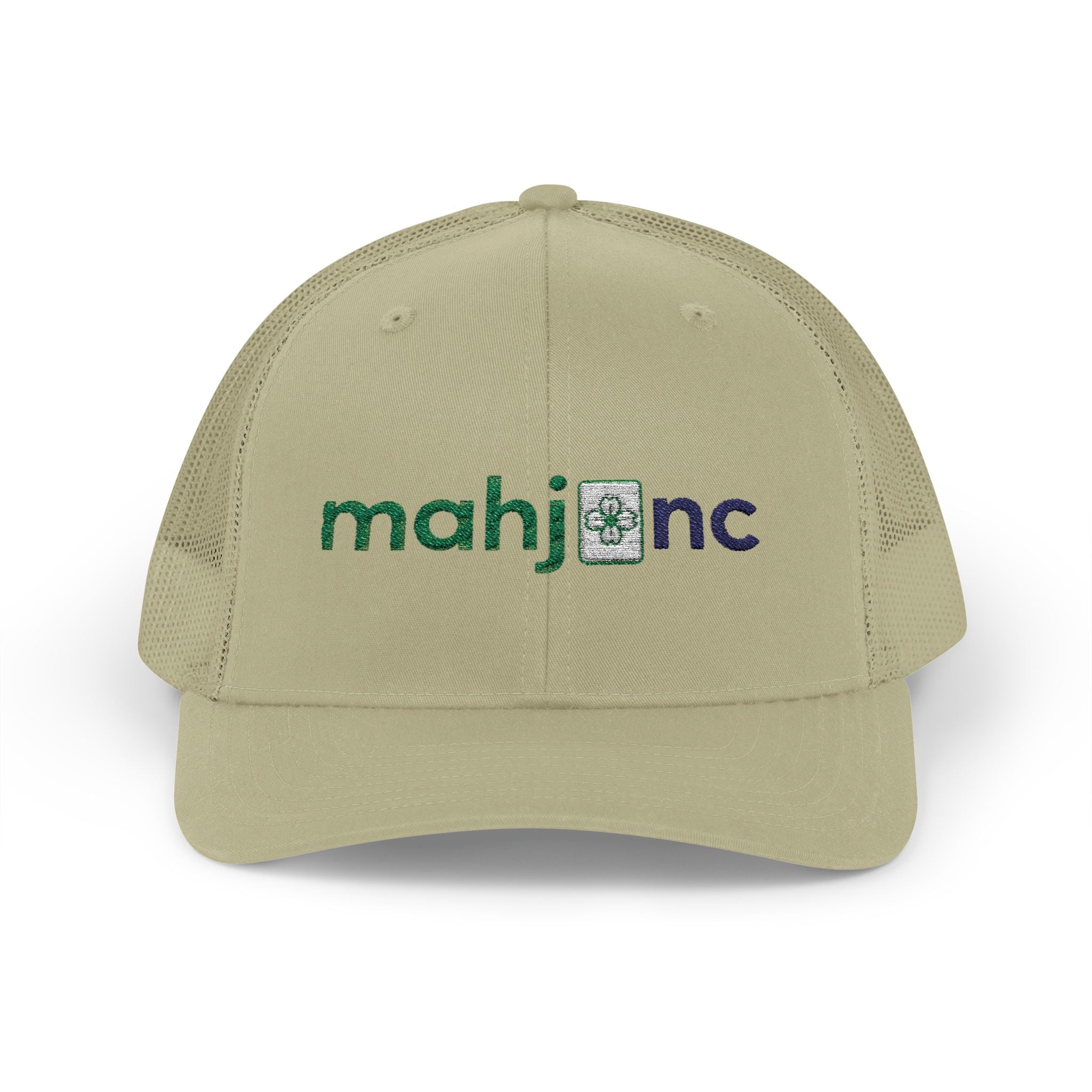 States of Mahj Trucker Hat | North Carolina