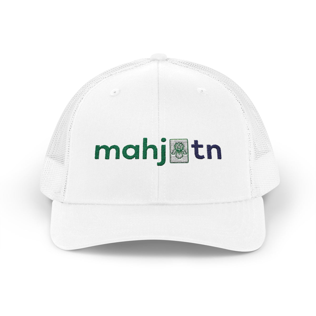 States of Mahj Trucker Hat | Tennessee