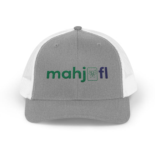 States of Mahj Trucker Hat | Florida