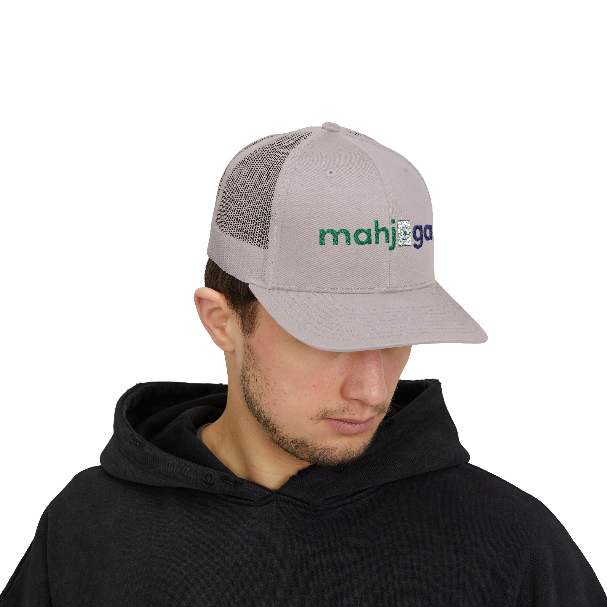 States of Mahj Trucker Hat | Georgia