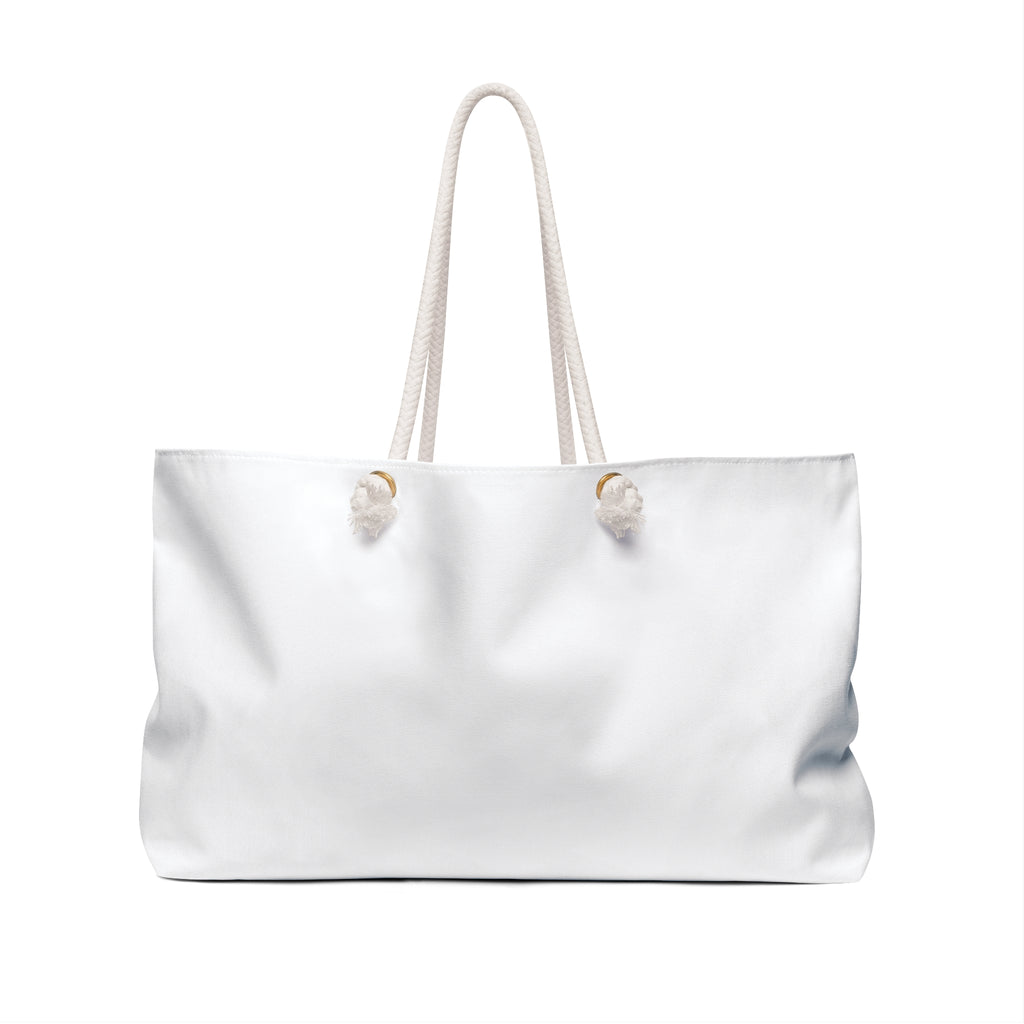 States of Mahj Weekender Bag – North Carolina