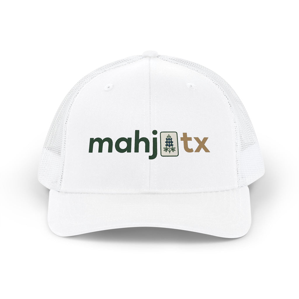 States of Mahj Trucker Cap | Texas