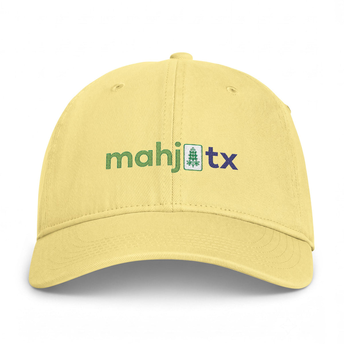 States of Mahj Baseball Hat | Texas