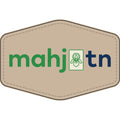 States of Mahj Mahjong Tile Logo Patch | Tennessee