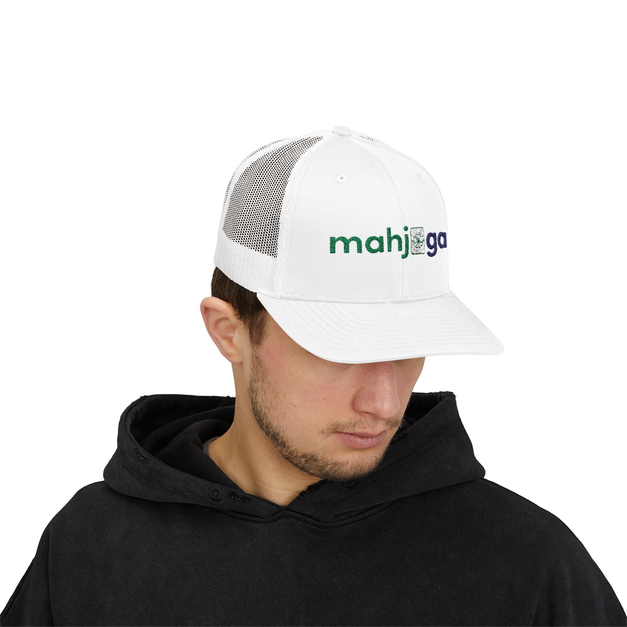 States of Mahj Trucker Hat | Georgia