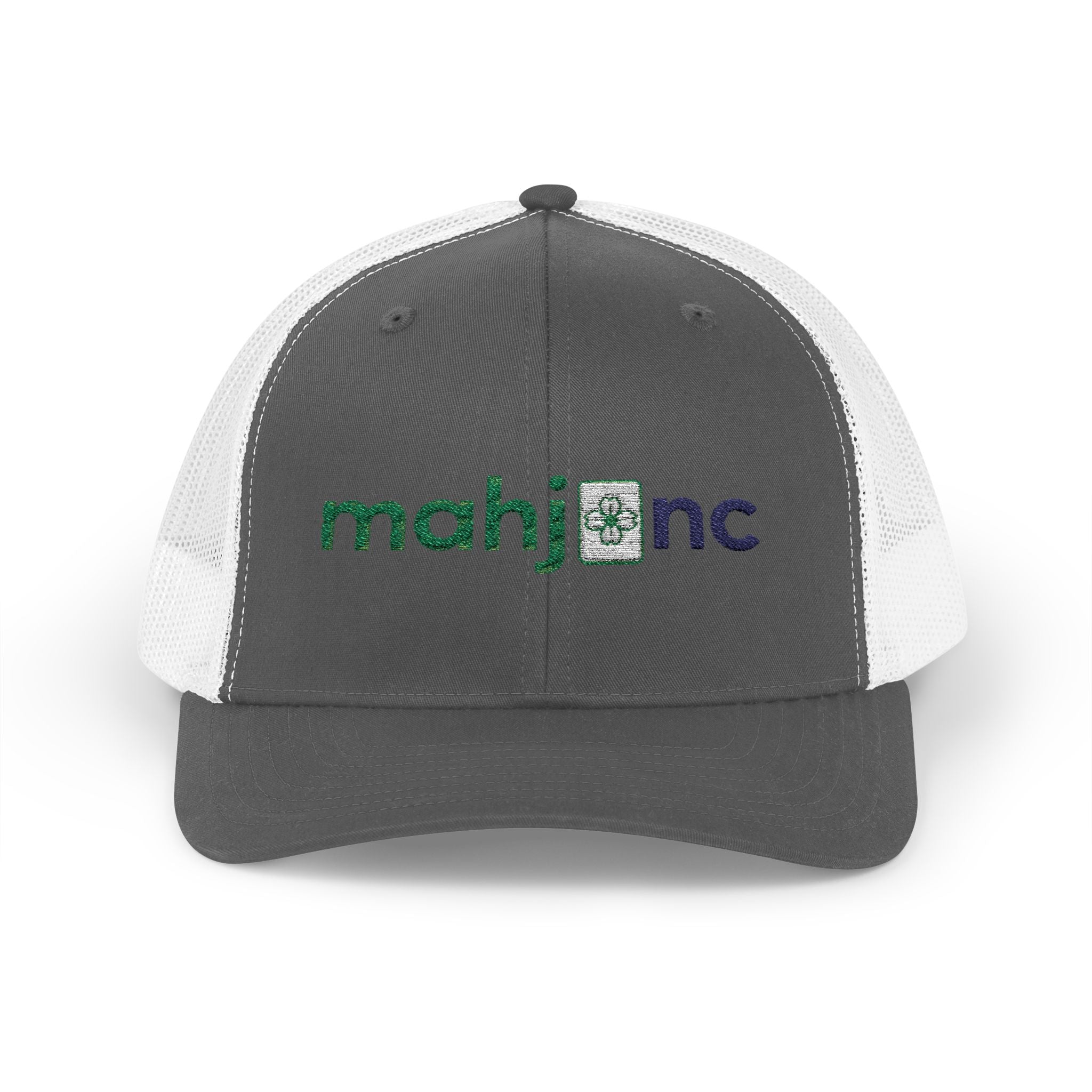 States of Mahj Trucker Hat | North Carolina