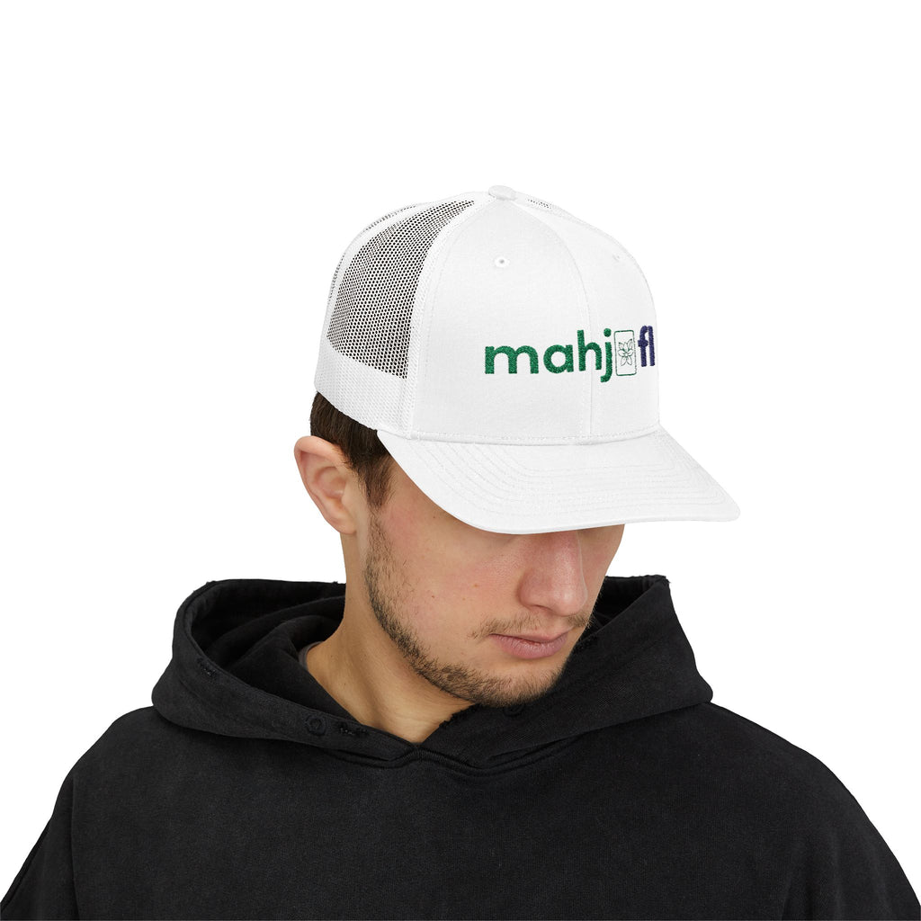 States of Mahj Trucker Hat | Florida