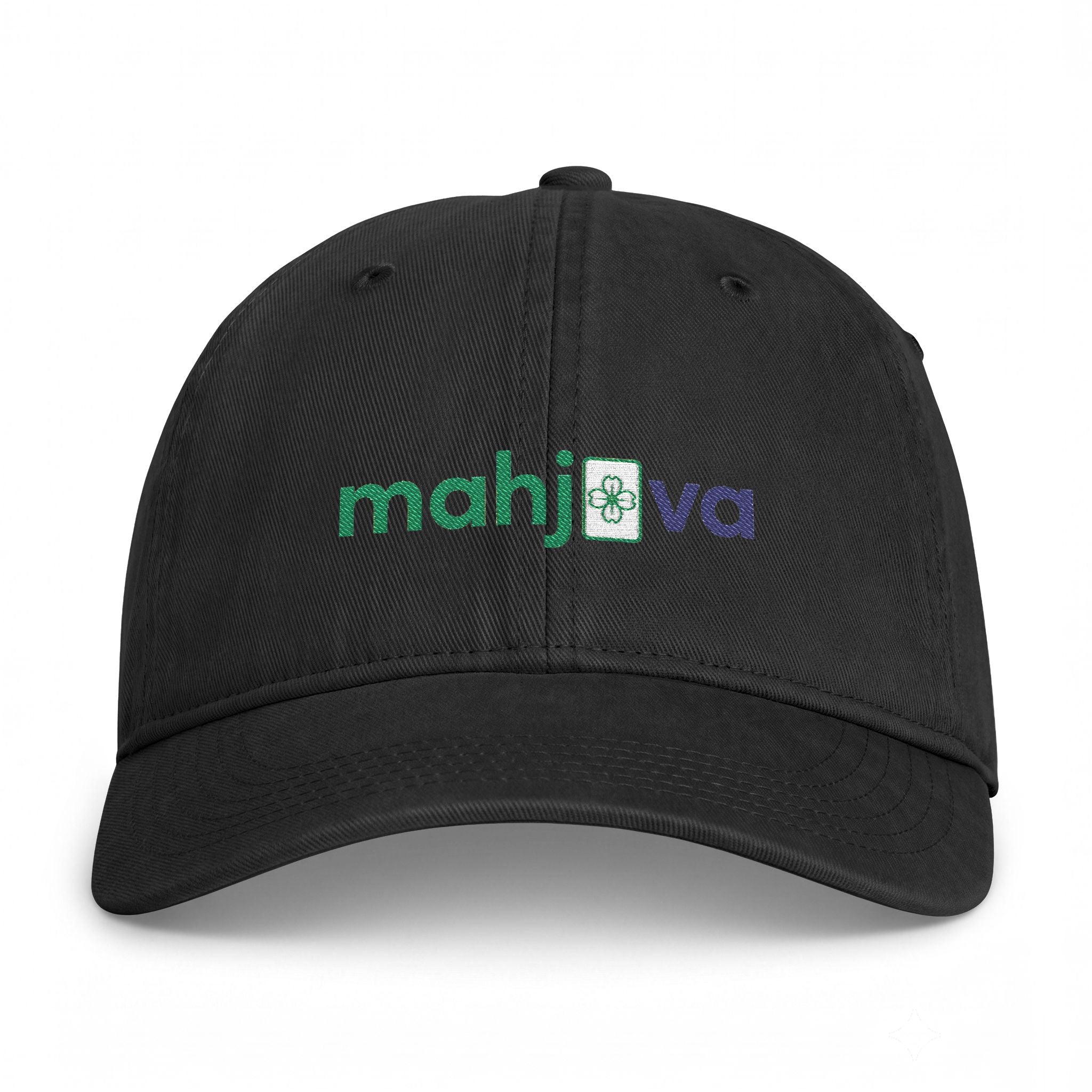 States of Mahj Baseball Hat | Virginia