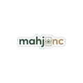 States of Mahj Sticker - North Carolina