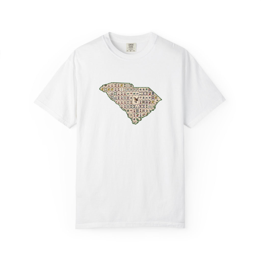 States of Mahj Tee - South Carolina