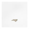 States of Mahj Tea Towel - North Carolina