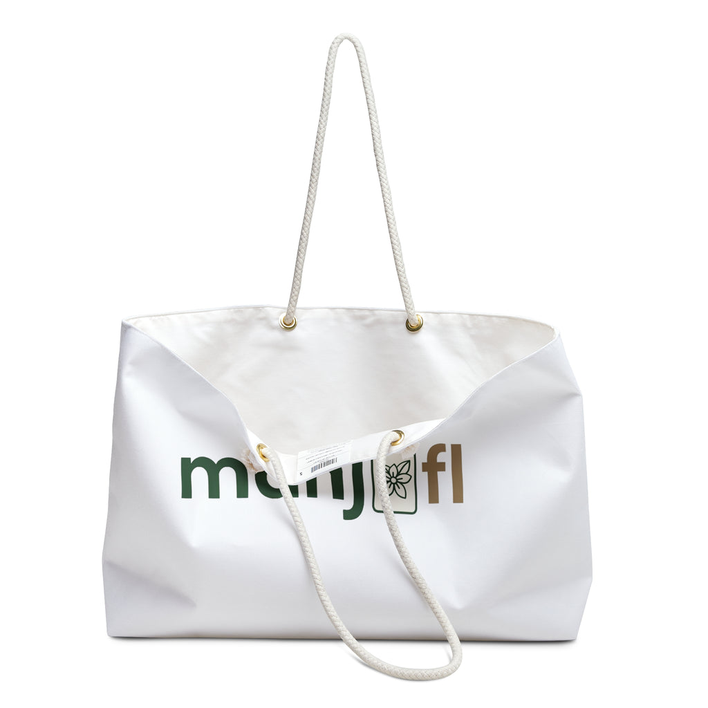 State of Mahj Weekender Bag - Florida