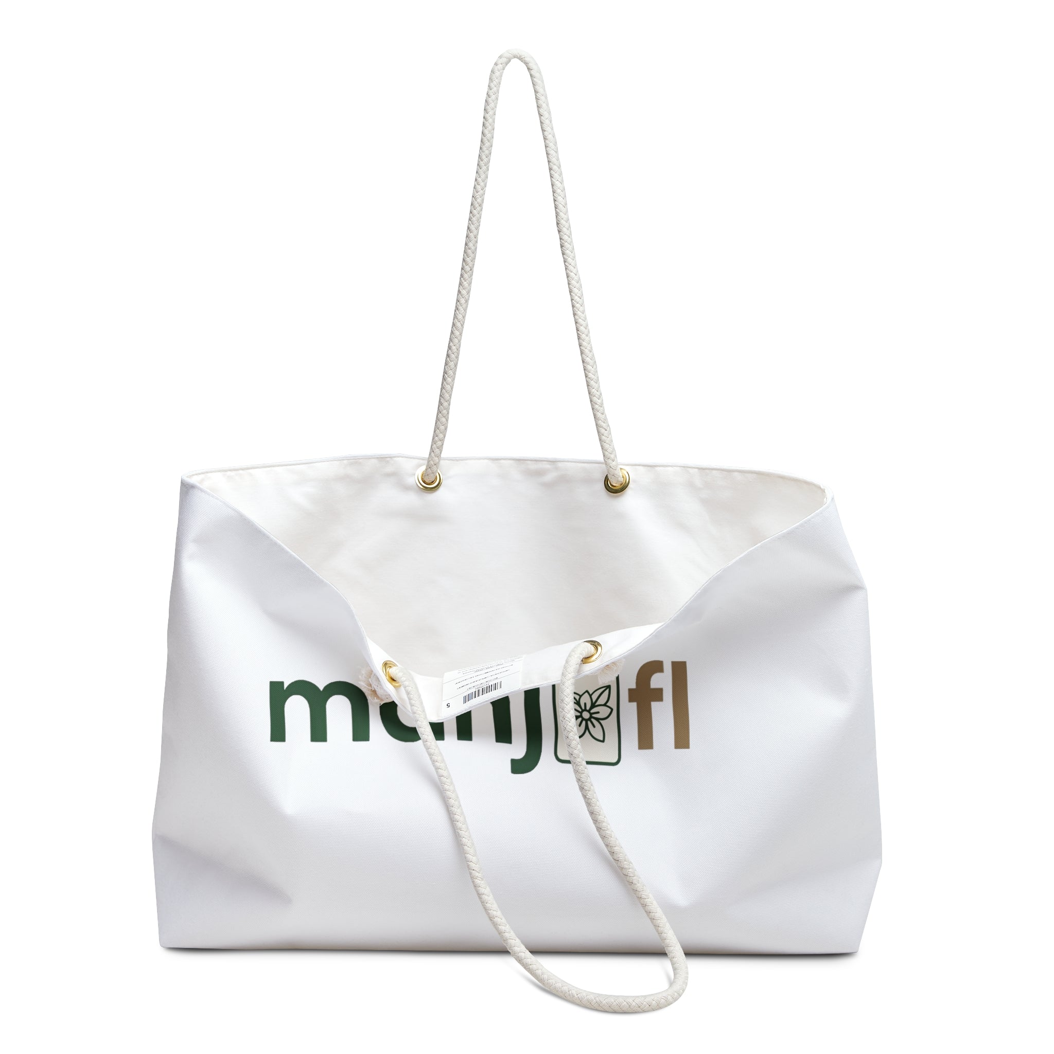 State of Mahj Weekender Bag - Florida