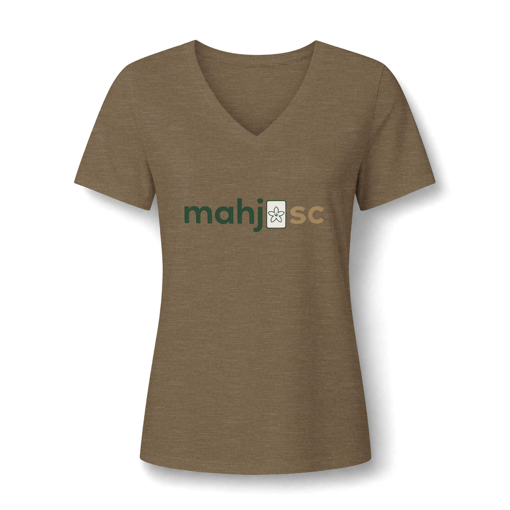 Mahj Women's Tee - South Carolina