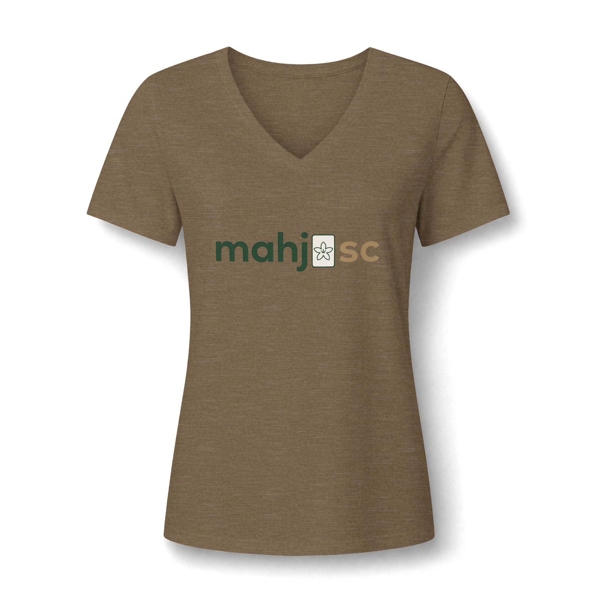 Mahj Women's Tee - South Carolina