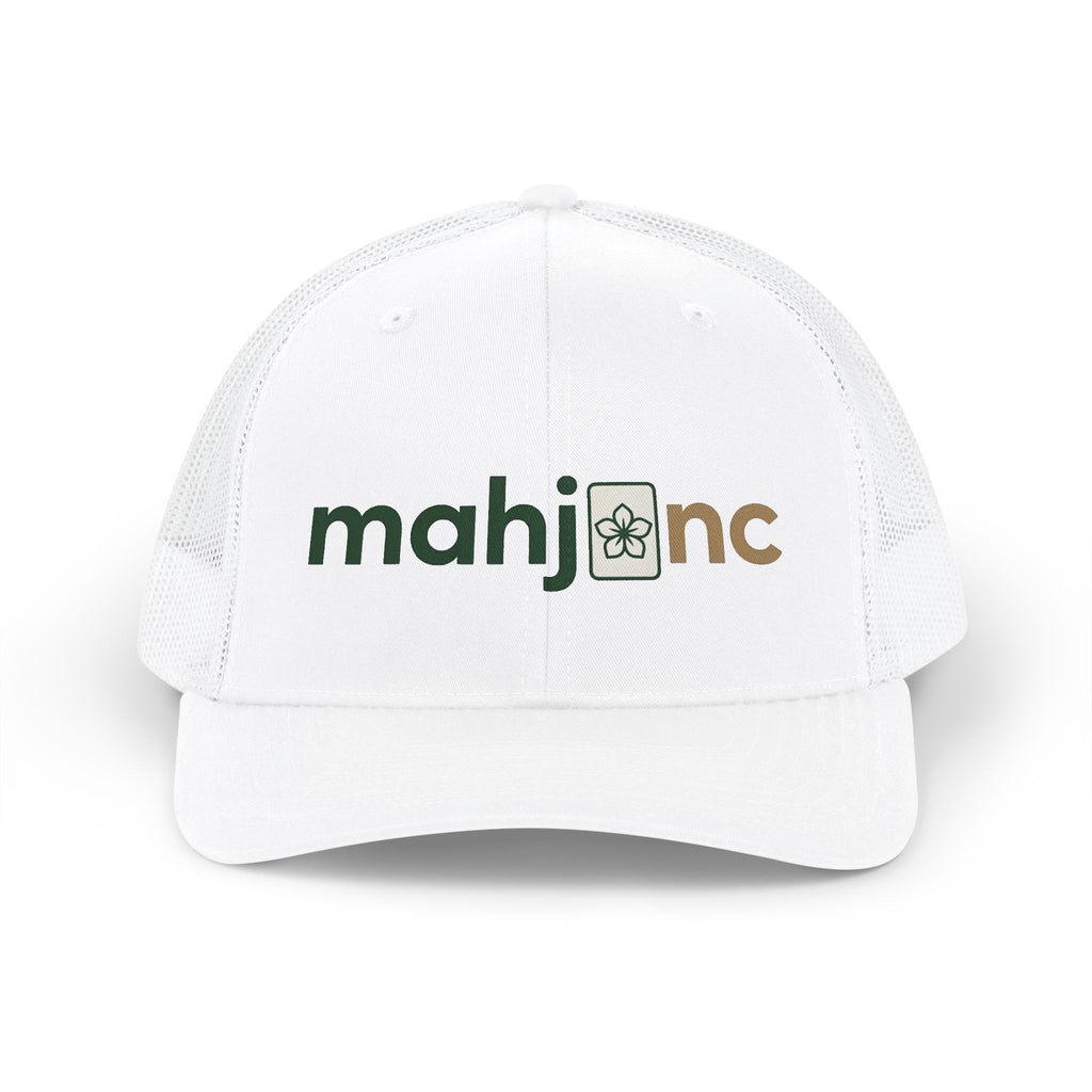 States of Mahj Trucker Cap | North Carolina