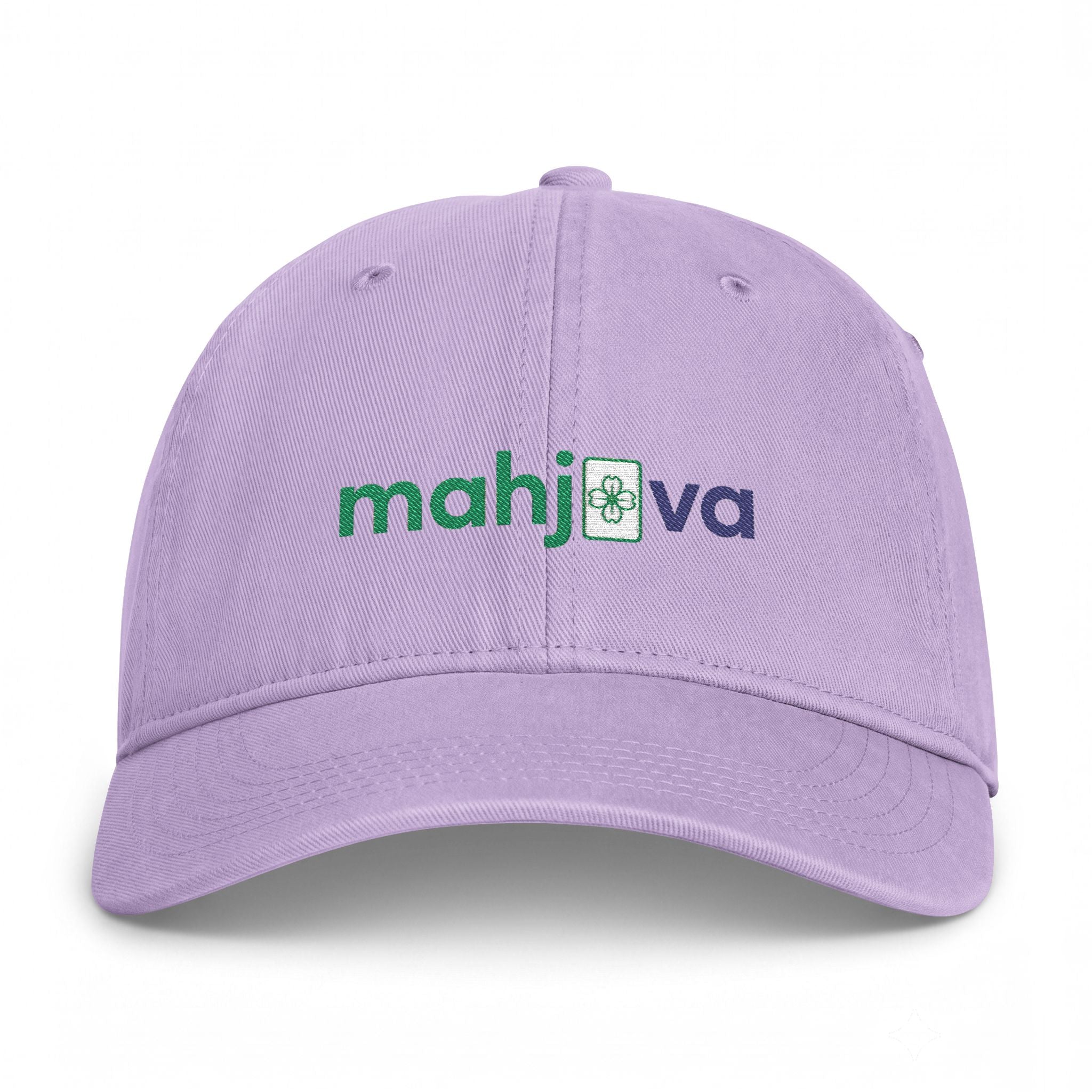 States of Mahj Baseball Hat | Virginia
