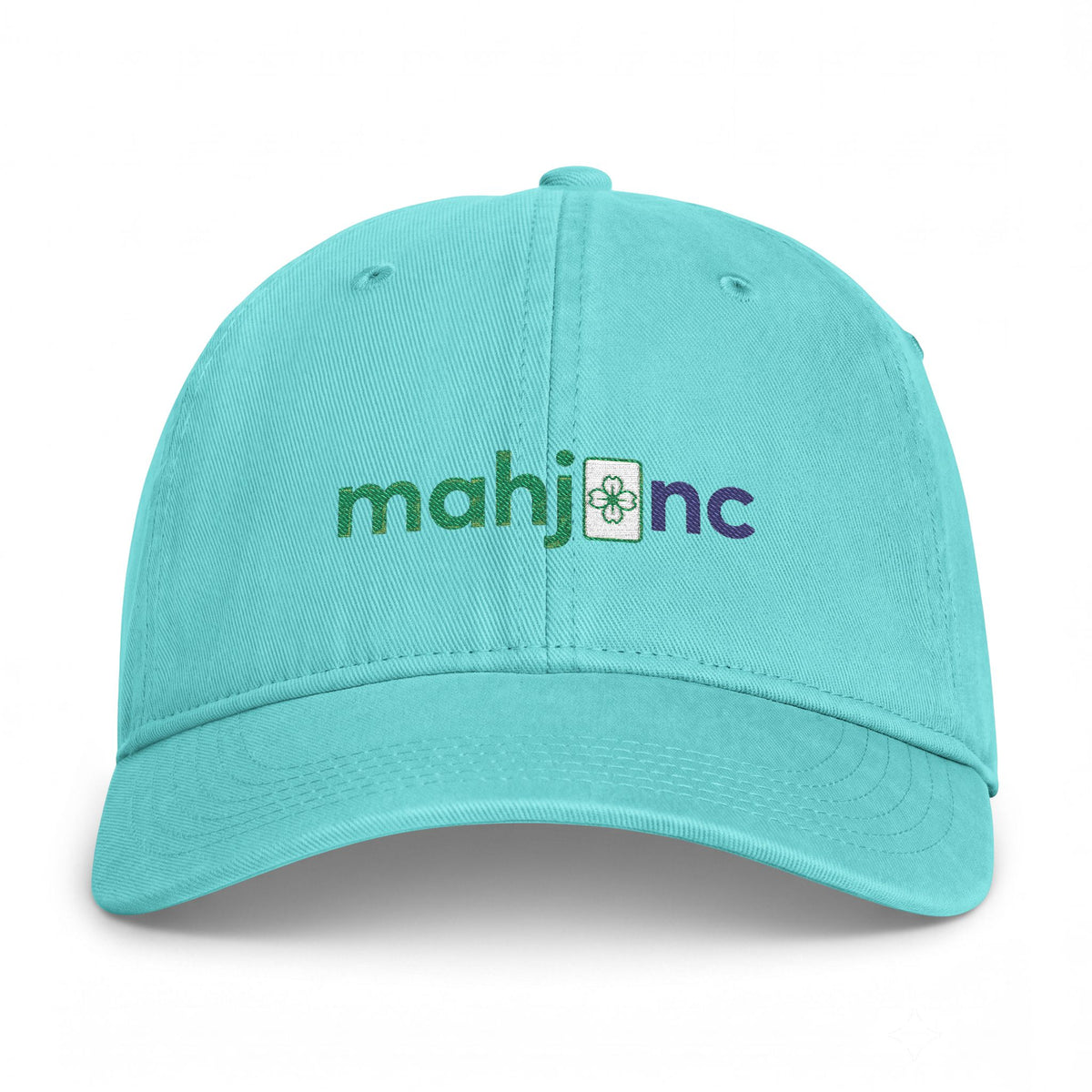 States of Mahj Baseball Hat | North Carolina