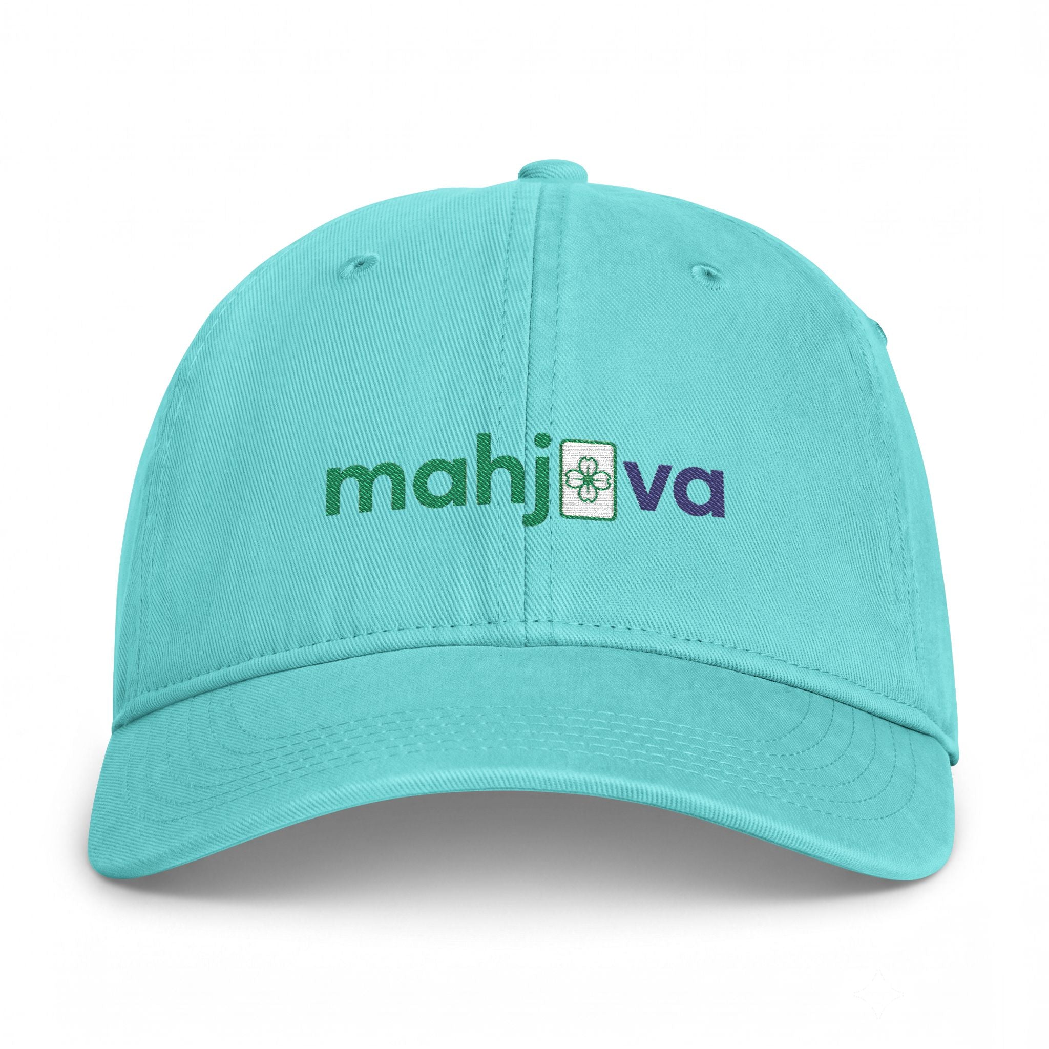 States of Mahj Baseball Hat | Virginia